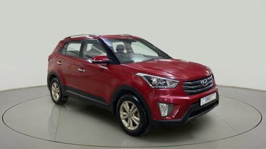 2016 Hyundai Creta