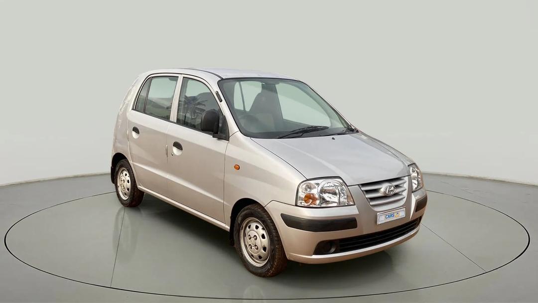 2012 HYUNDAI SANTRO XING