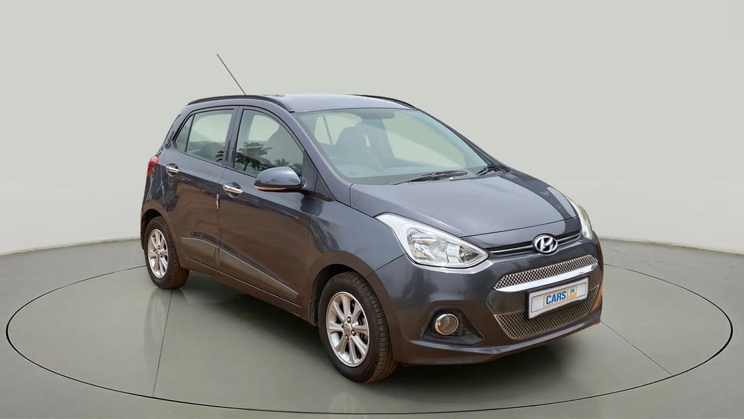 2016 Hyundai Grand i10