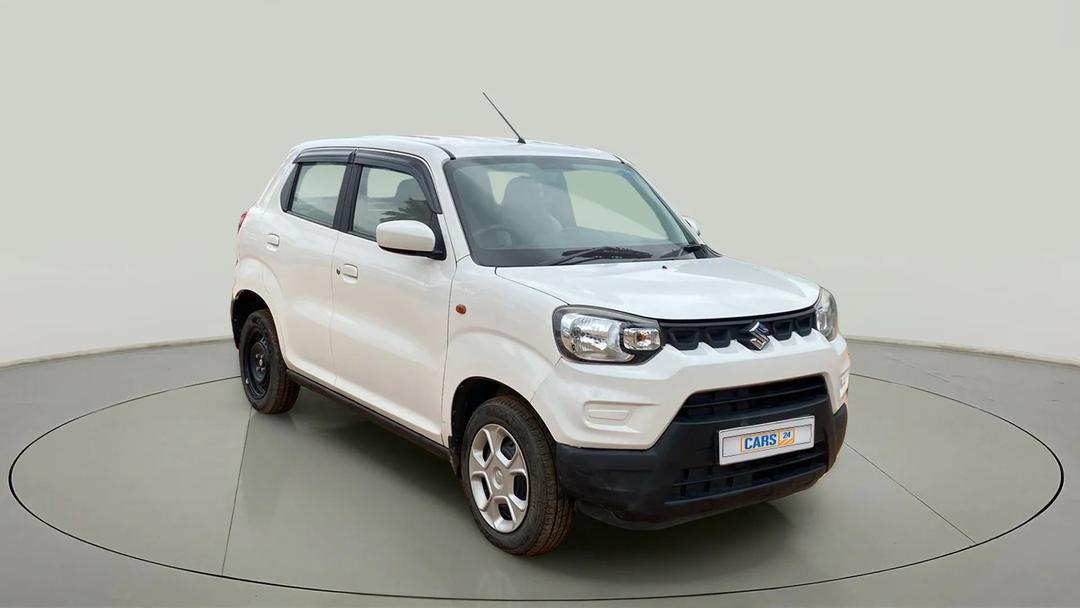 2020 Maruti S PRESSO