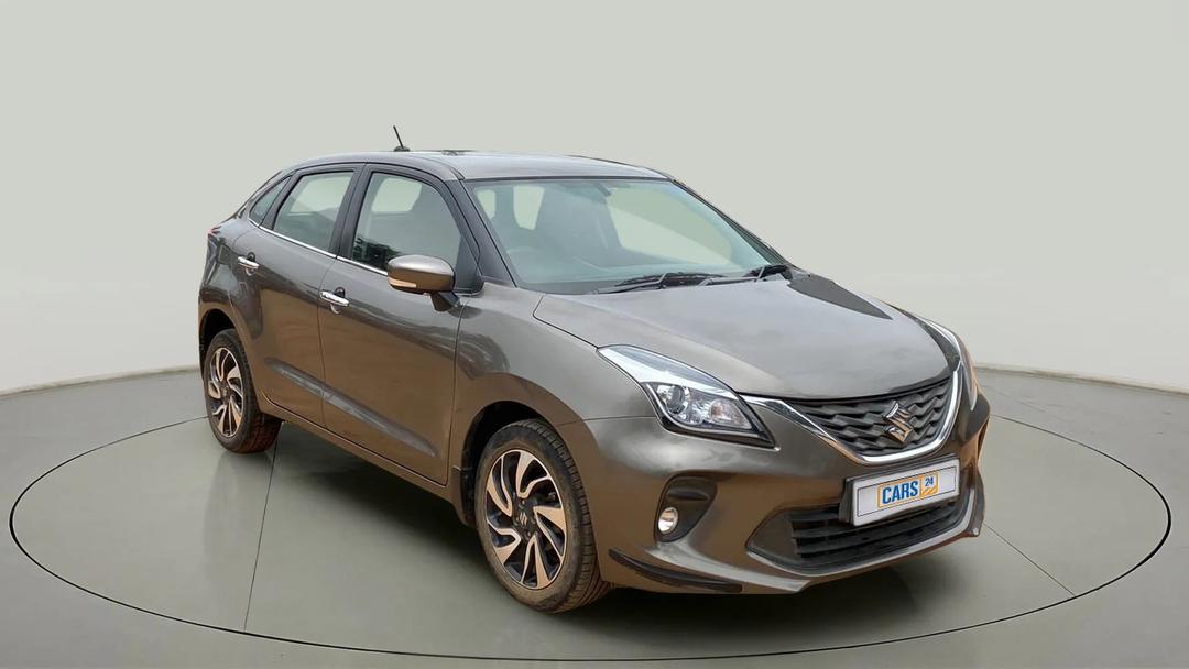 2020 Maruti Baleno