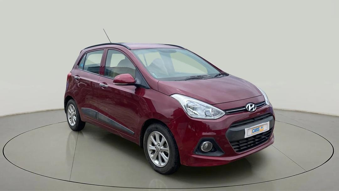 2015 Hyundai Grand i10