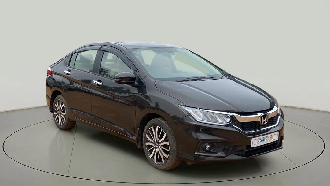 2018 Honda City