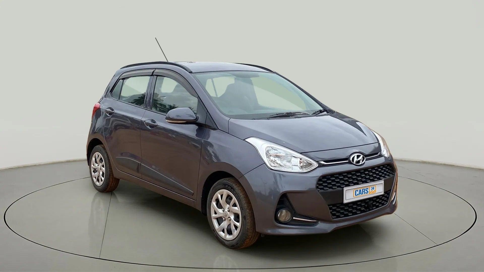 2018 Hyundai Grand i10