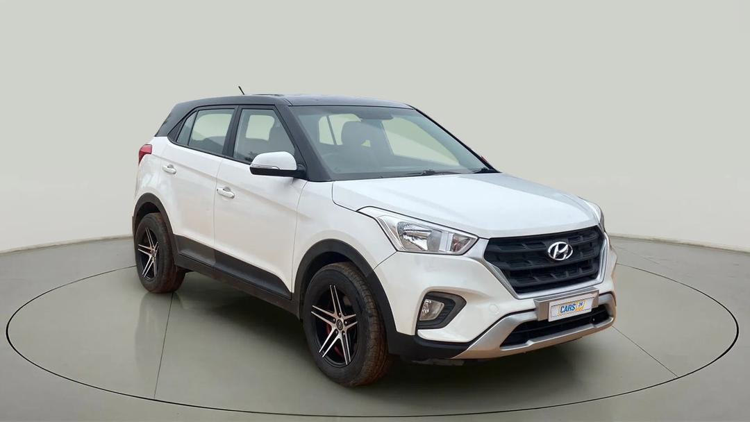 2018 Hyundai Creta