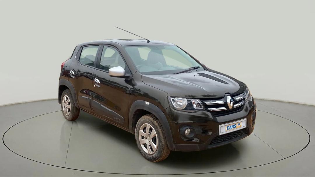 2018 Renault Kwid