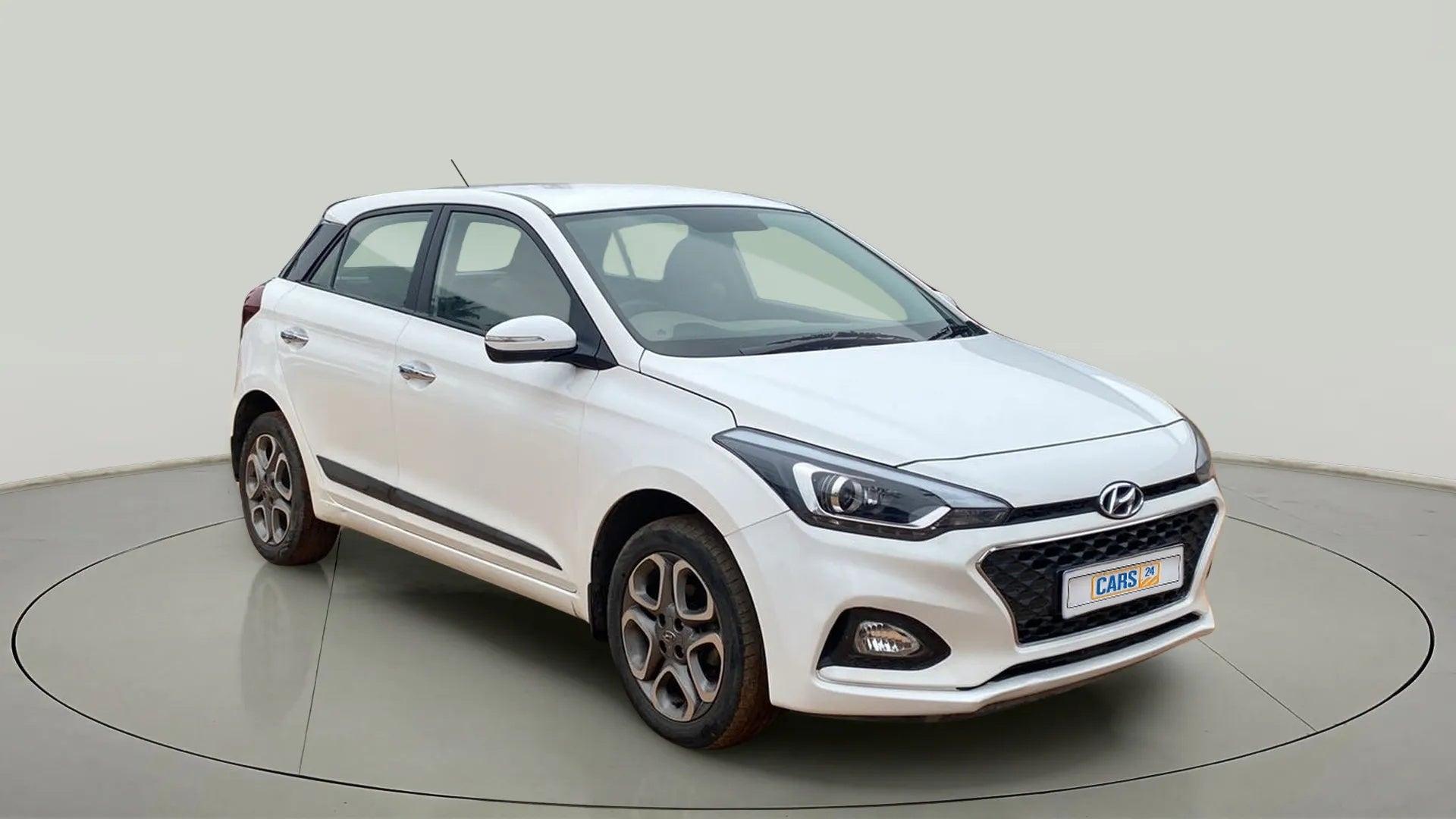 2019 Hyundai Elite i20