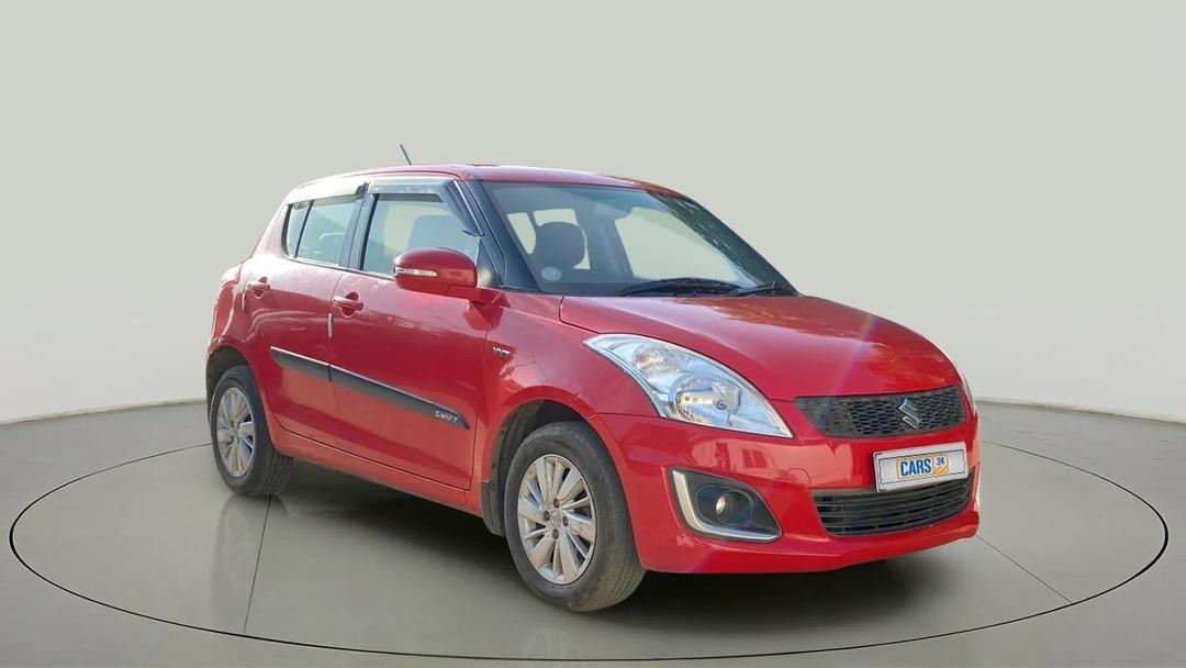 2017 Maruti Swift