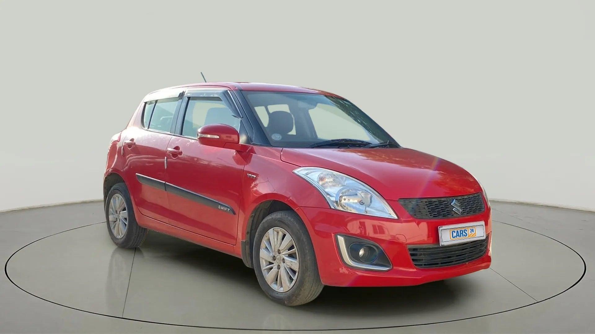 2017 Maruti Swift