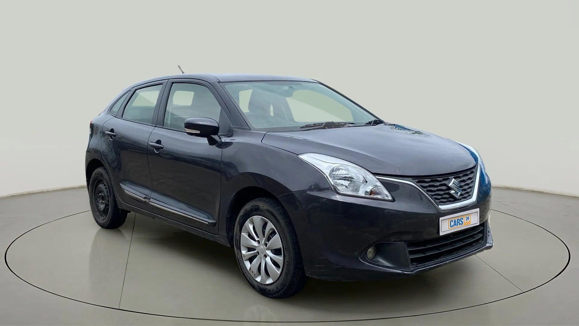 2016 MARUTI BALENO