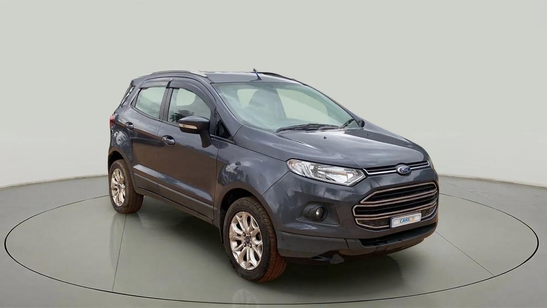 2017 Ford Ecosport