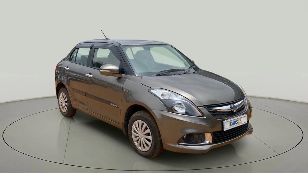 2016 Maruti Swift Dzire