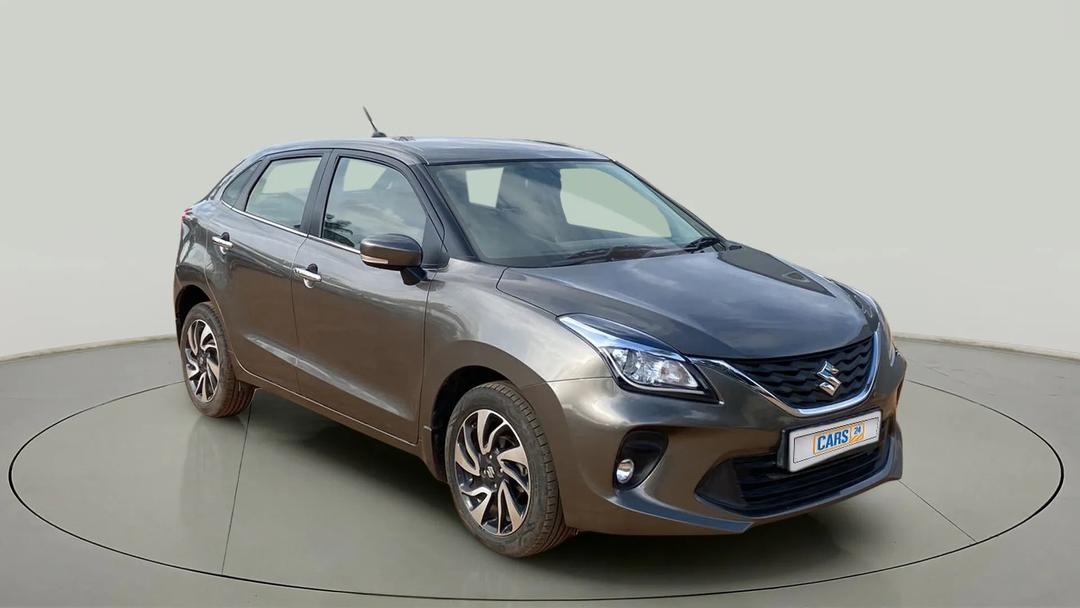 2021 Maruti Baleno