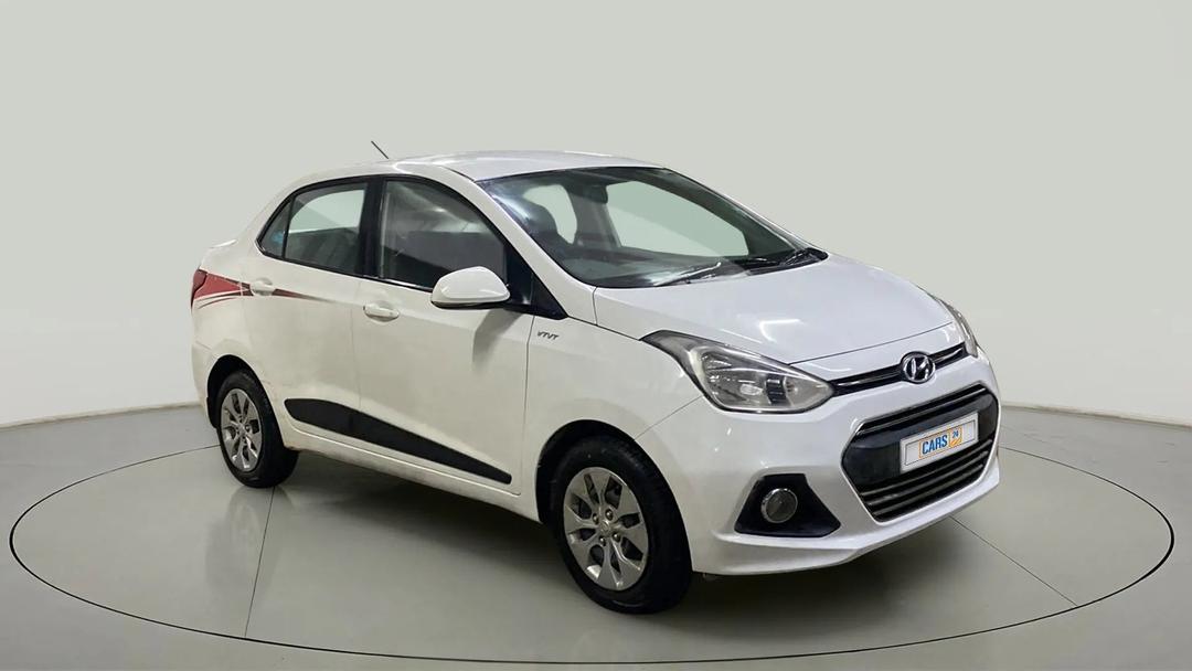 2016 Hyundai Xcent