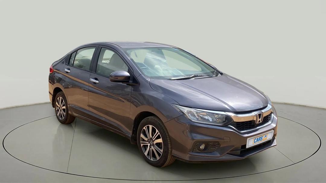 2019 Honda City