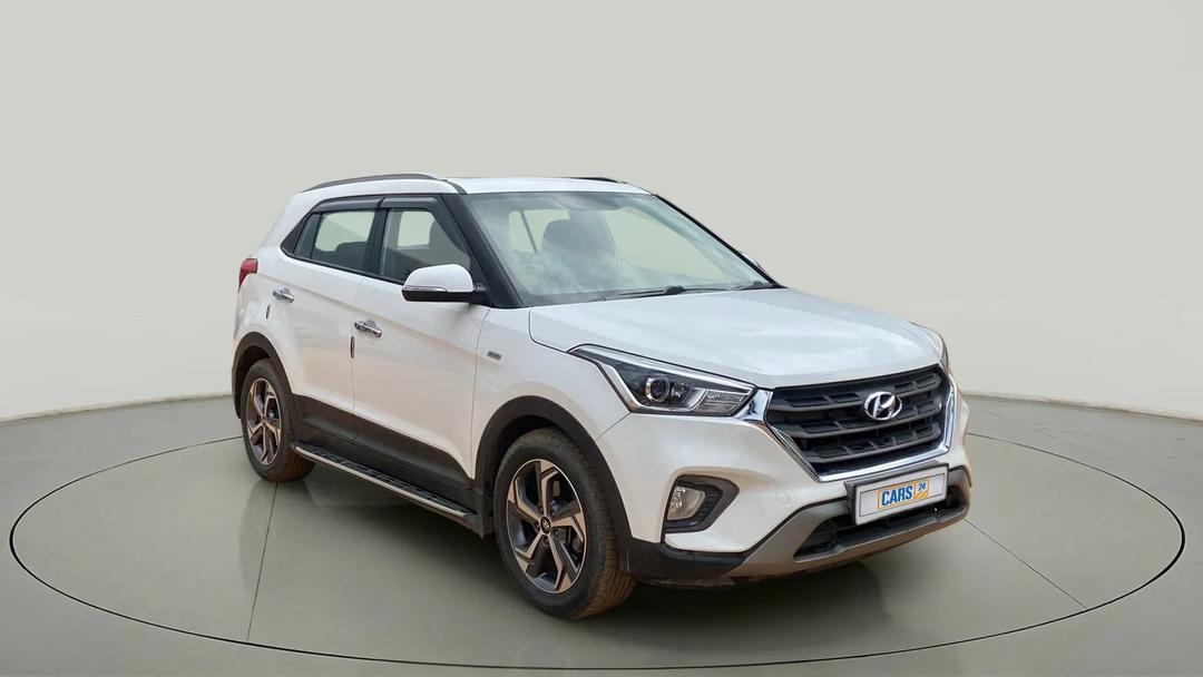 2019 Hyundai Creta