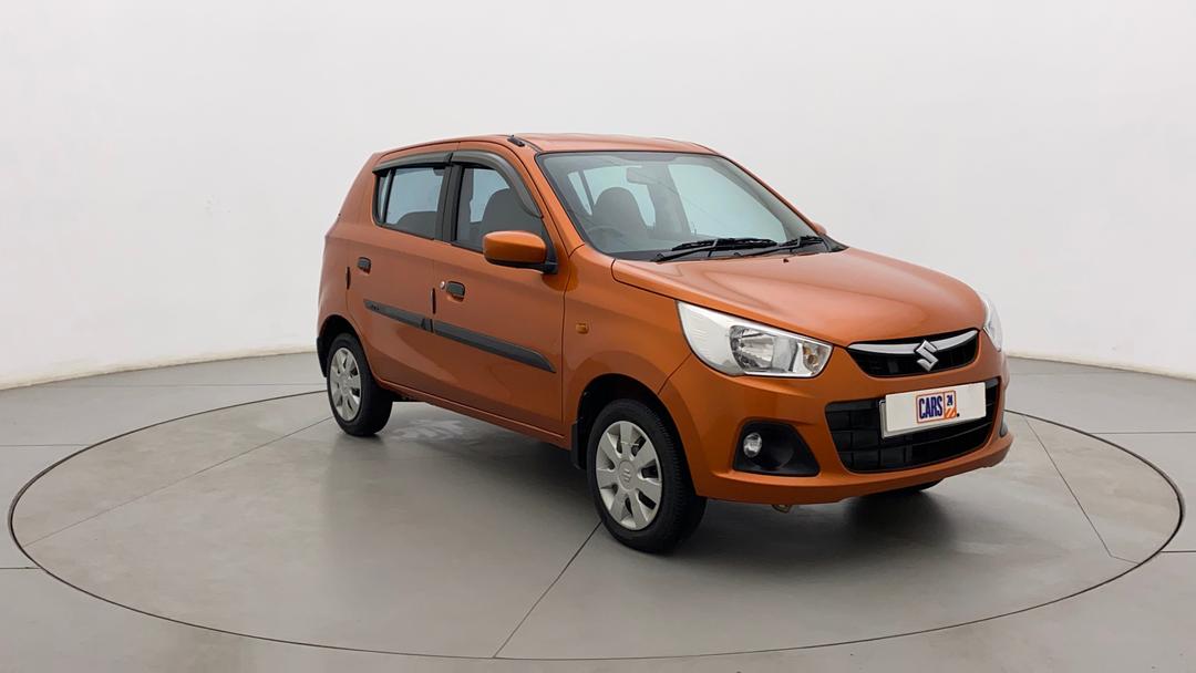 2018 Maruti Alto K10