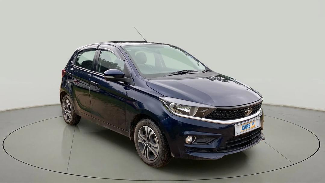 2022 TATA TIAGO