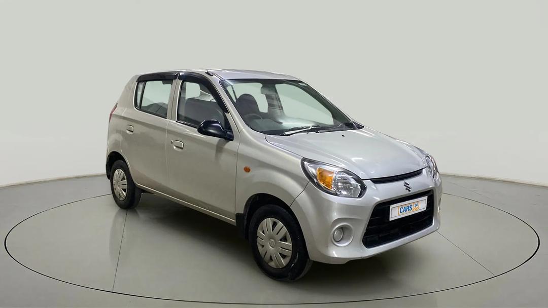 2017 Maruti Alto 800