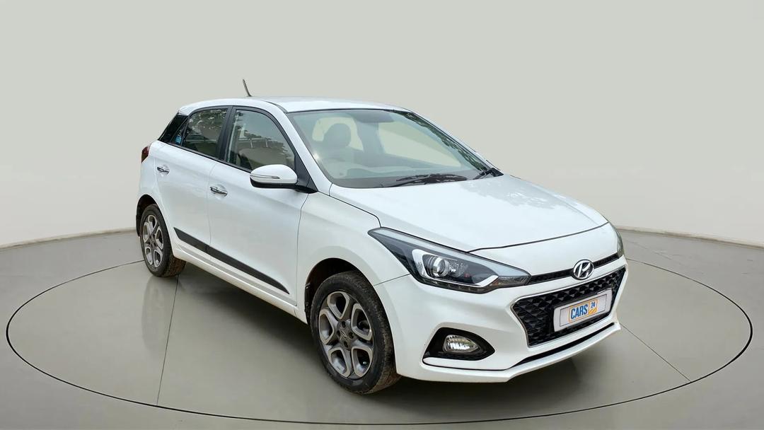 2020 Hyundai Elite i20