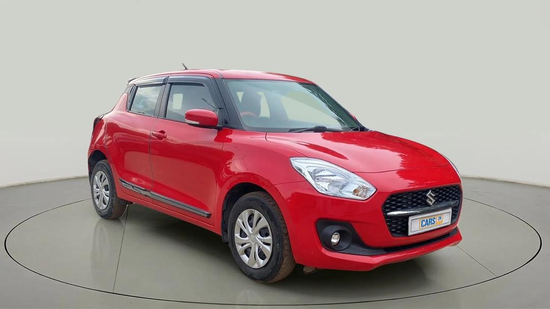 2020 Maruti Swift