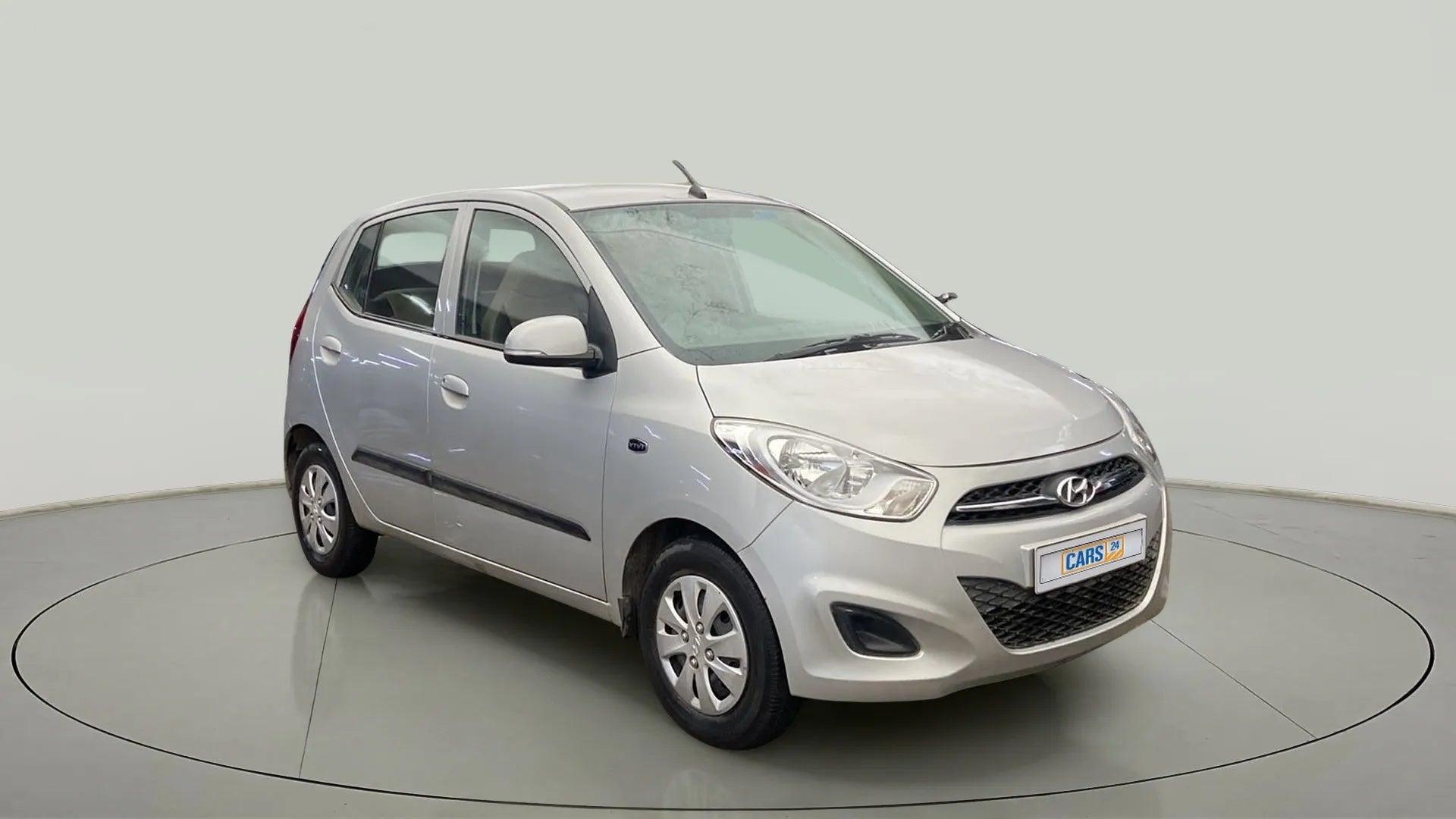 2013 Hyundai i10