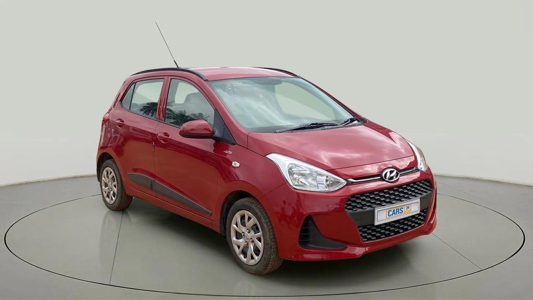 2018 Hyundai Grand i10