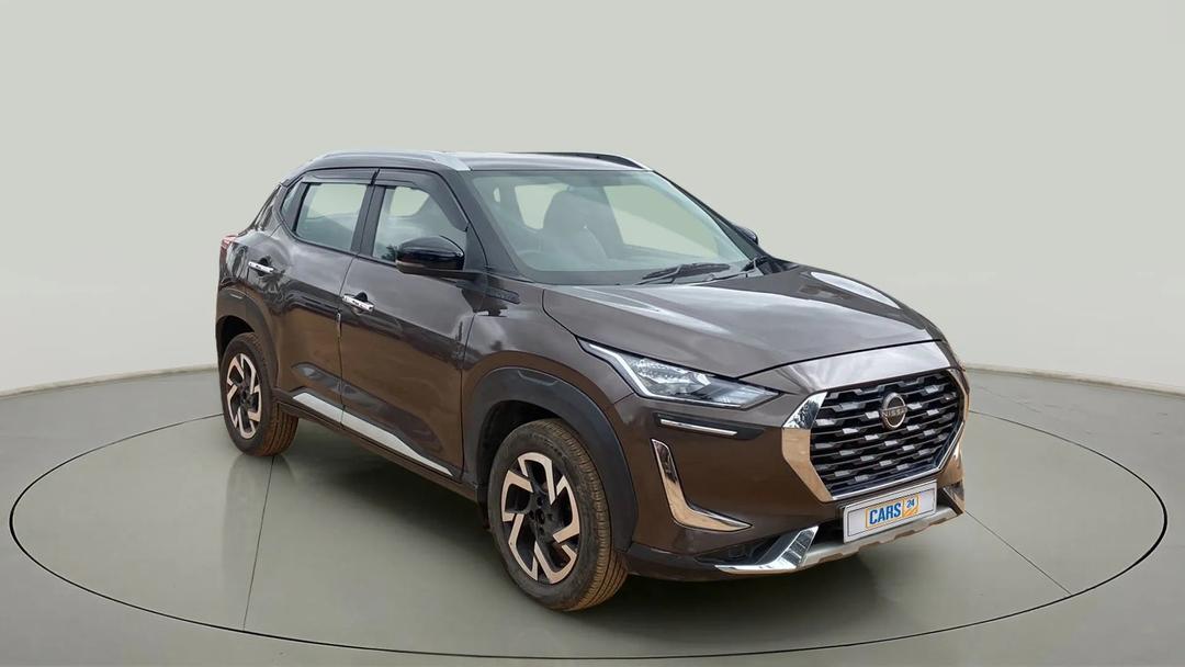 2022 Nissan MAGNITE