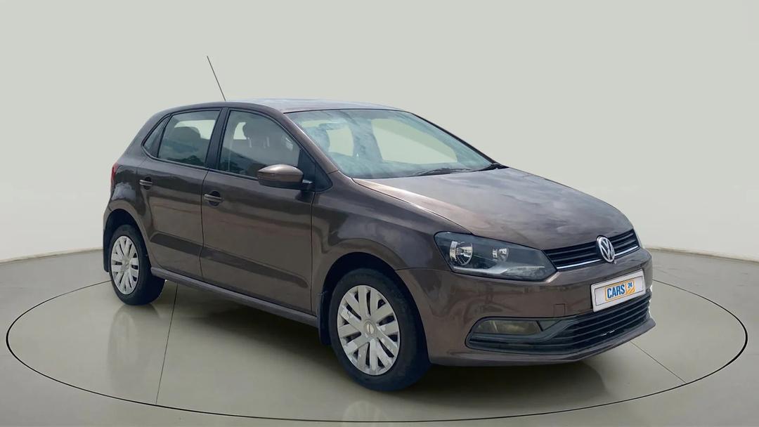 2016 Volkswagen Polo