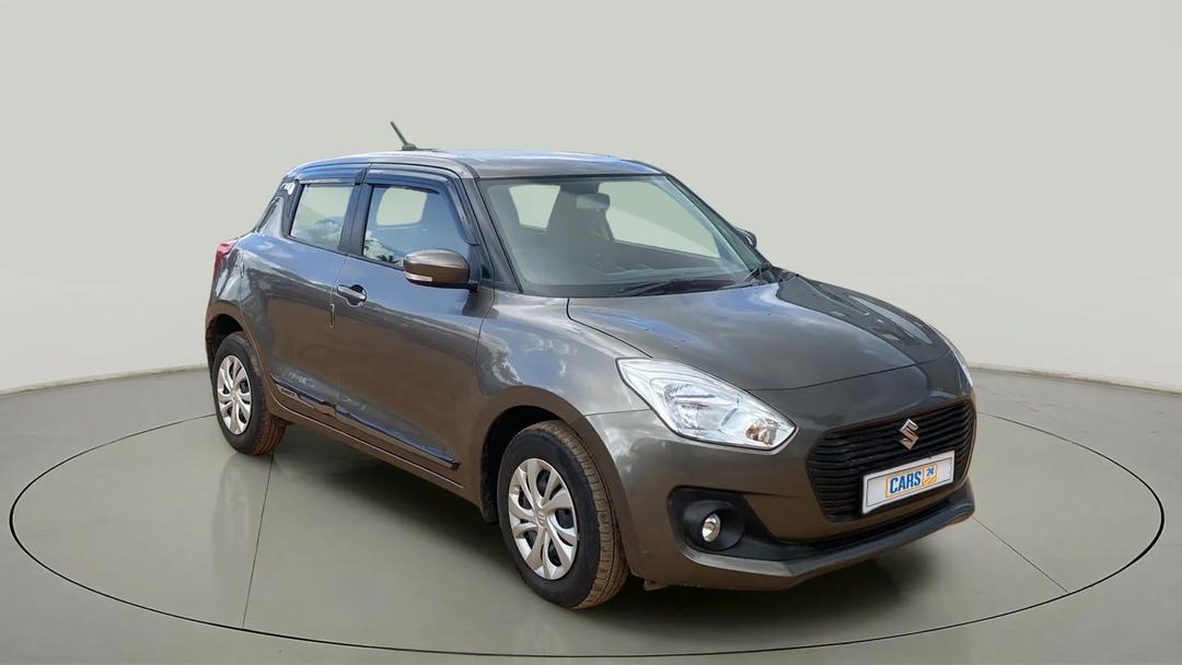 2018 Maruti Swift