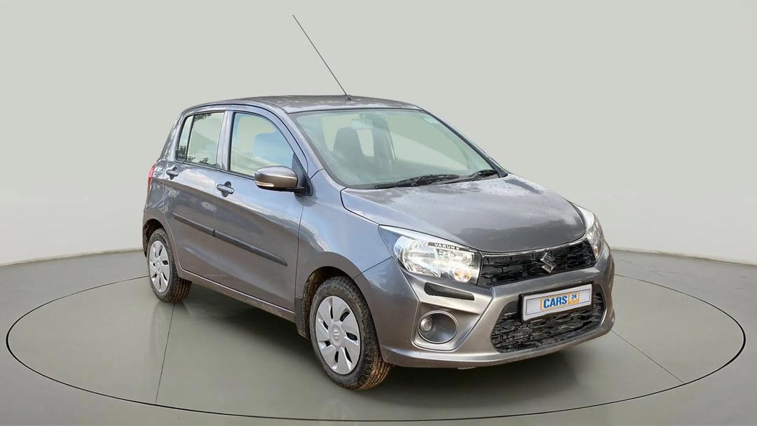 2018 Maruti Celerio