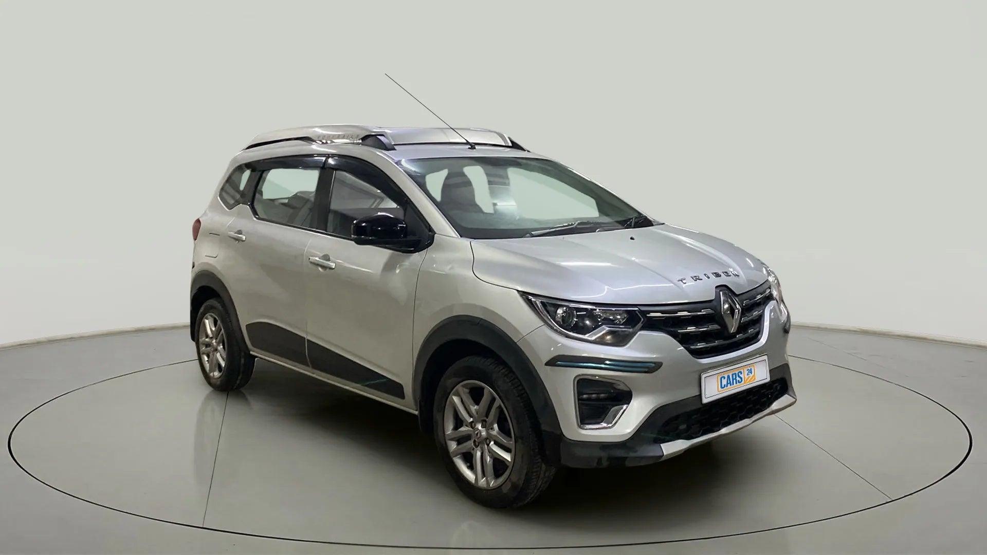 2021 Renault TRIBER