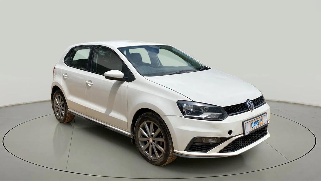 2021 VOLKSWAGEN POLO