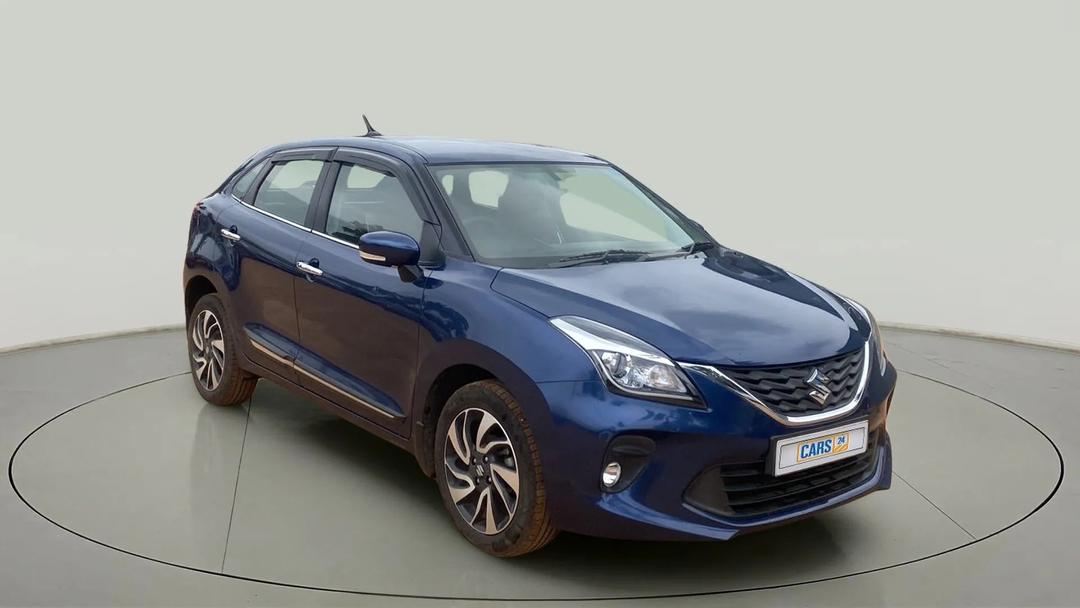 2021 Maruti Baleno