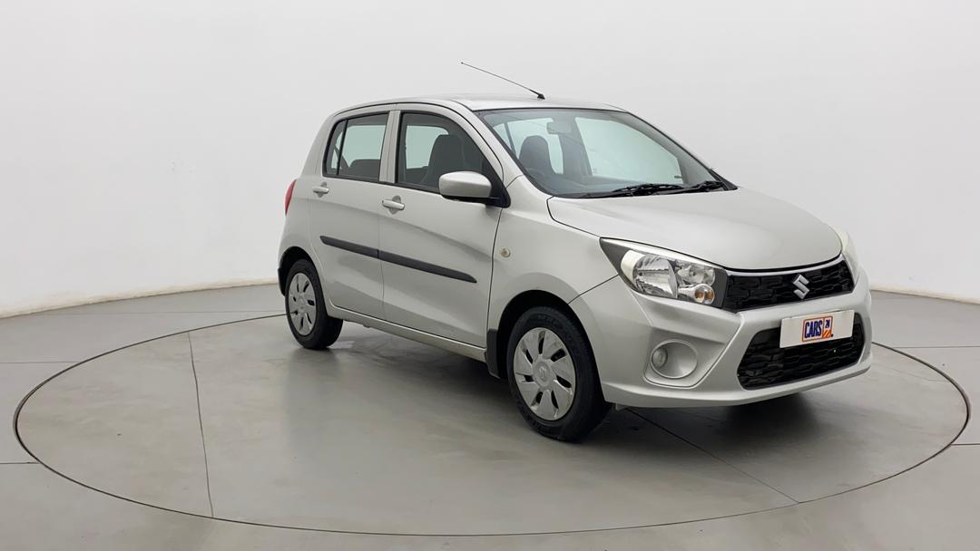 2018 Maruti Celerio