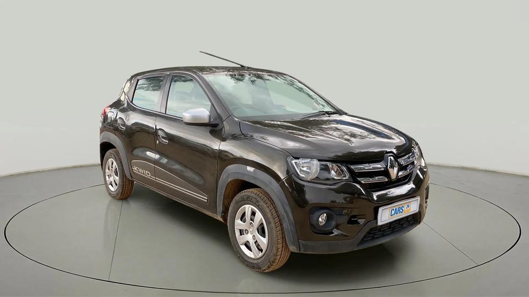 2019 RENAULT KWID