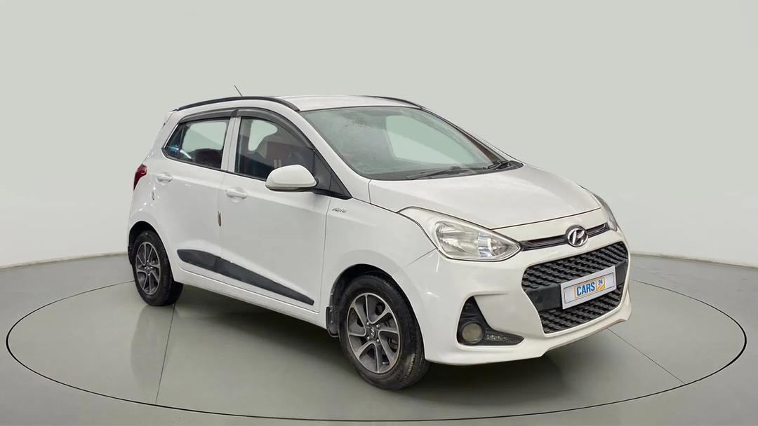 2019 Hyundai Grand i10