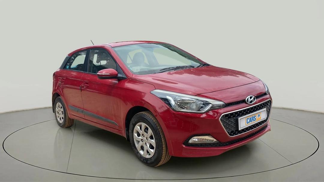 2014 Hyundai Elite i20