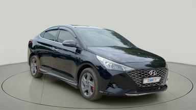 2020 Hyundai Verna