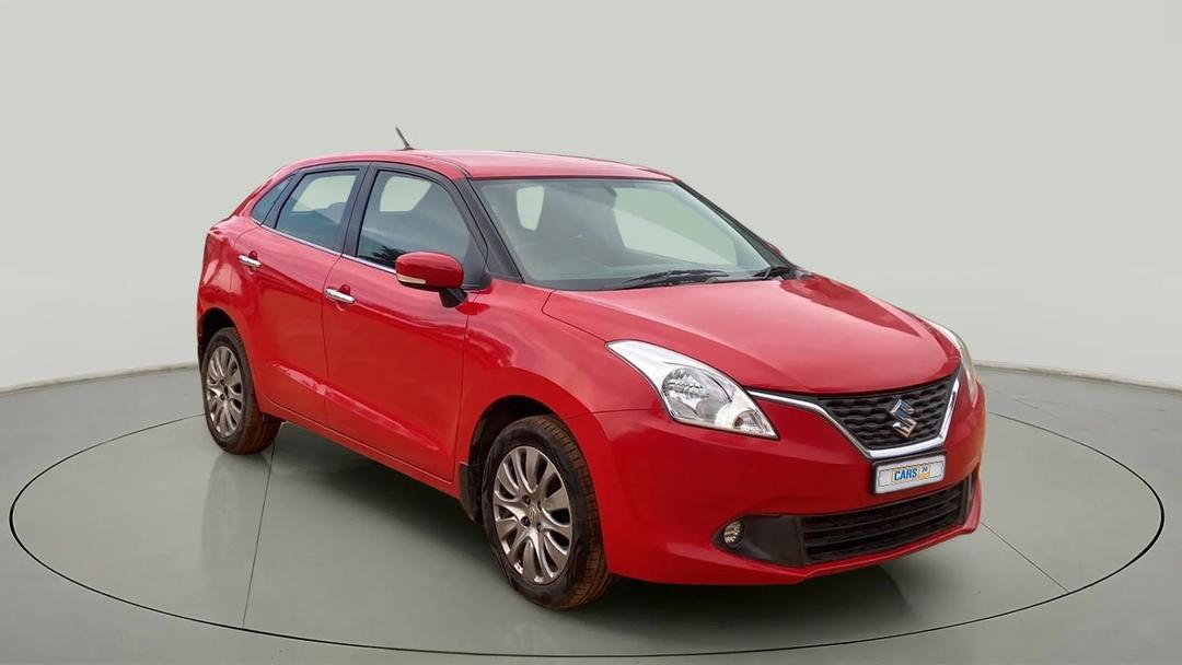 2017 Maruti Baleno