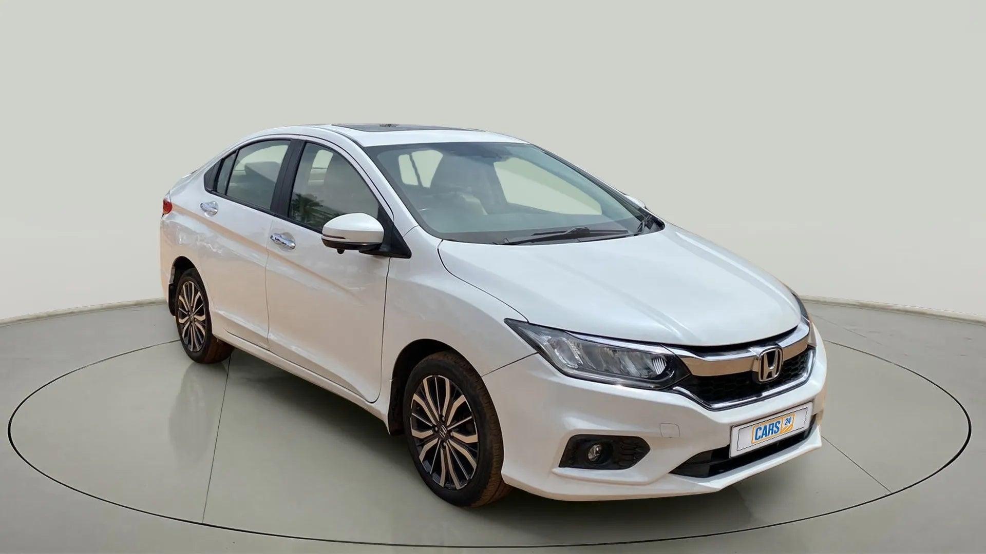 2017 Honda City