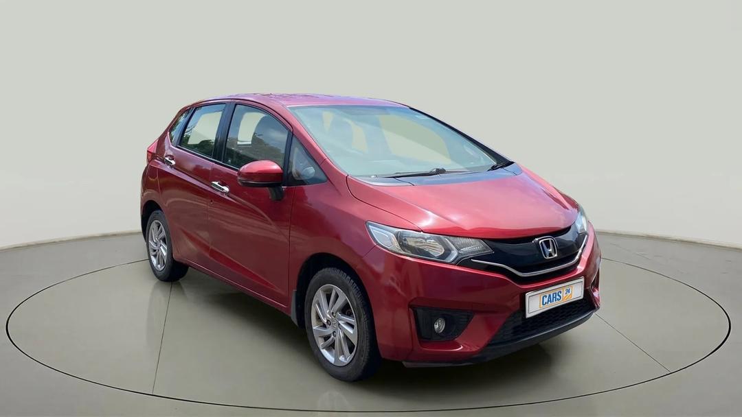 2018 Honda Jazz