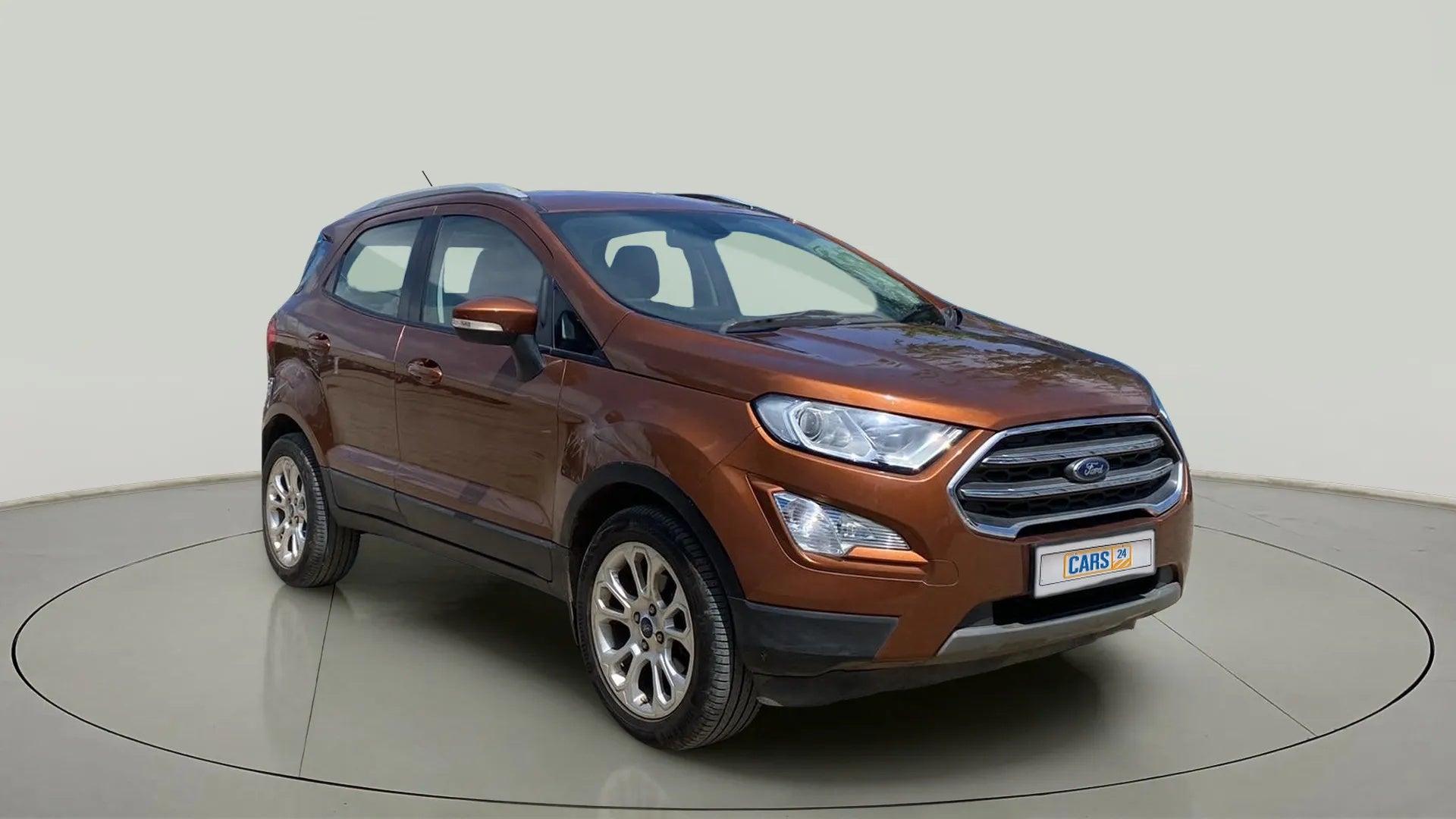 2018 Ford Ecosport