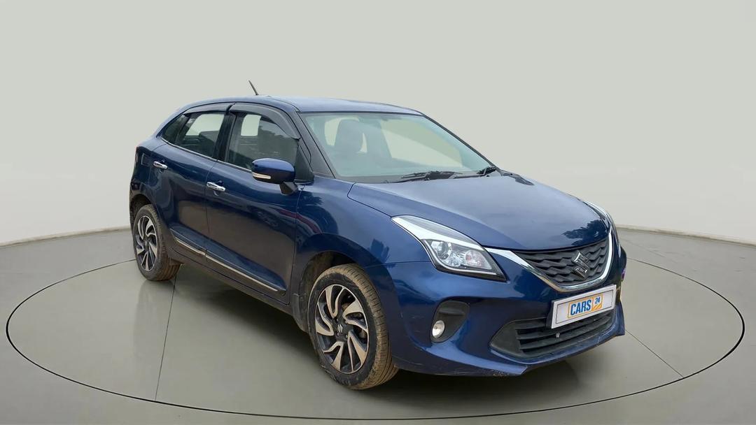 2021 Maruti Baleno