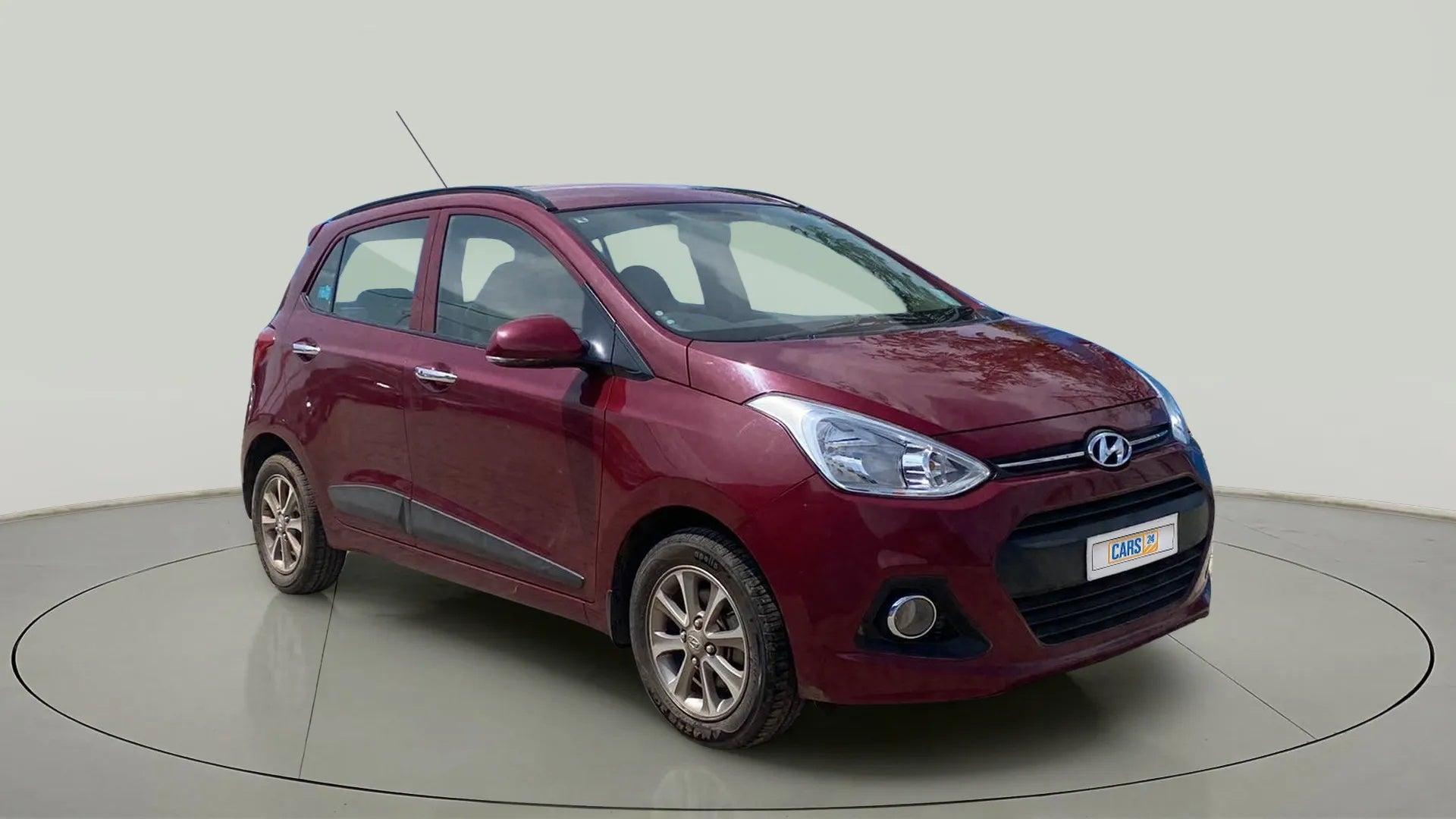 2016 Hyundai Grand i10