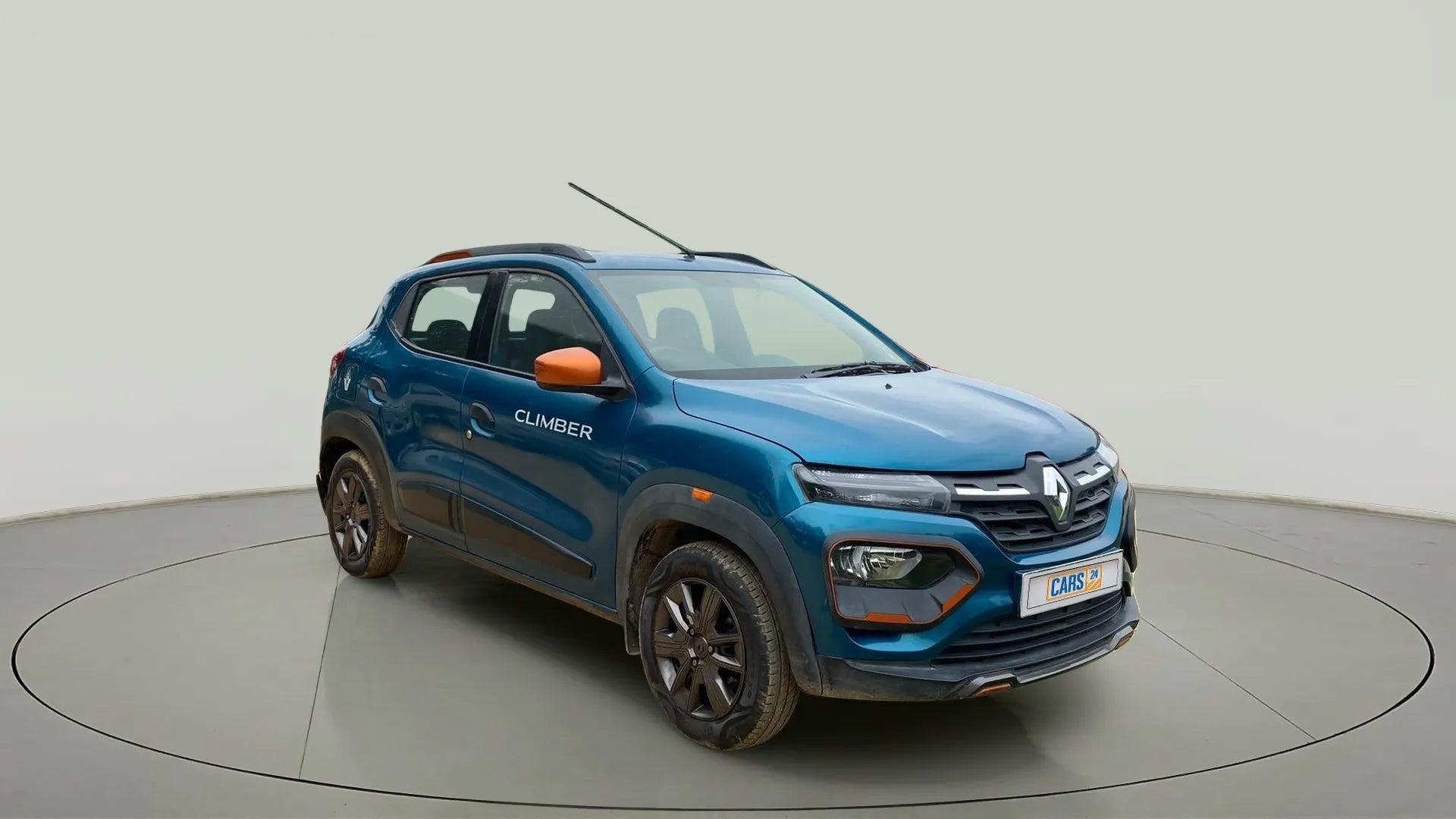 2021 Renault Kwid