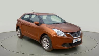 2015 Maruti Baleno