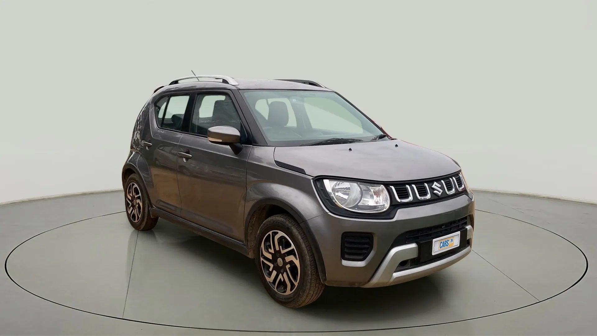 2022 Maruti IGNIS