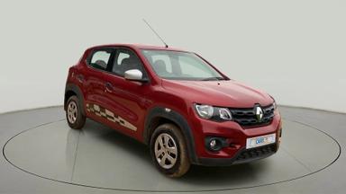 2018 Renault Kwid