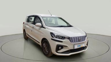 2021 Maruti Ertiga